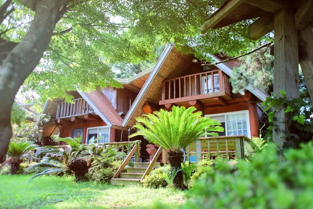Jeju Log Pension