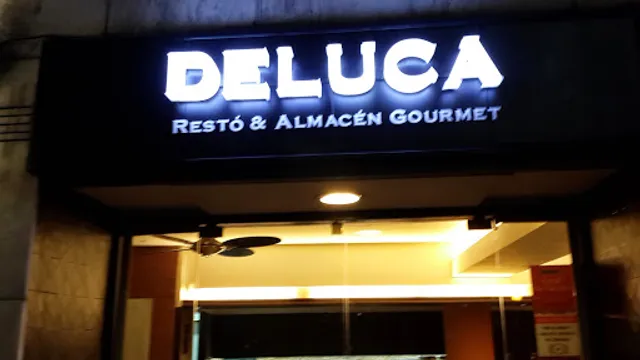 Deluca resto y almacen gourmet
