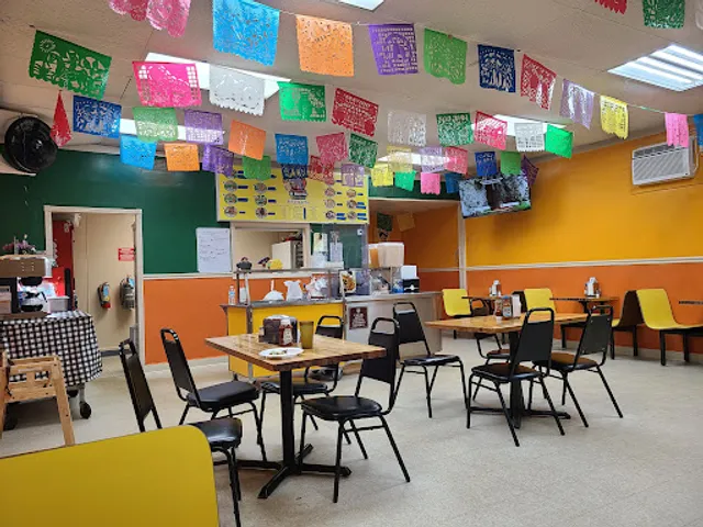 Taqueria el burrito express