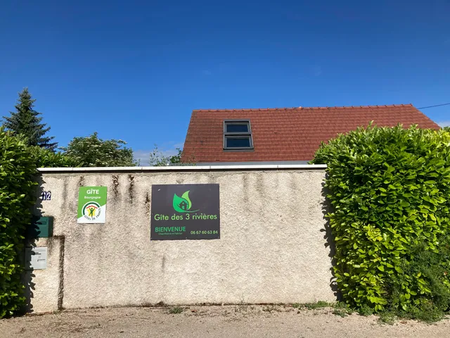 gite des 3 rivières