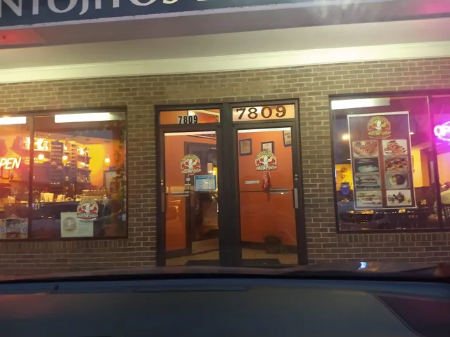 Lenexa Plaza Shopping Center