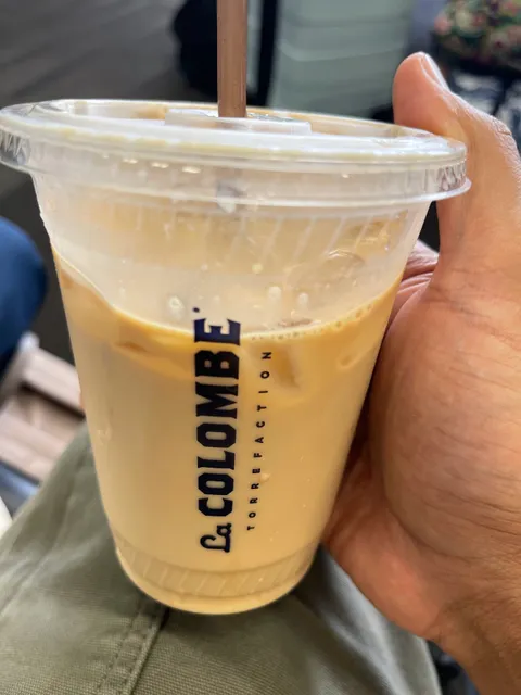 La Colombe