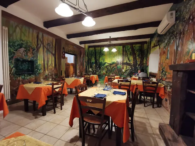 Ristorante Le Querce Degli Elfi