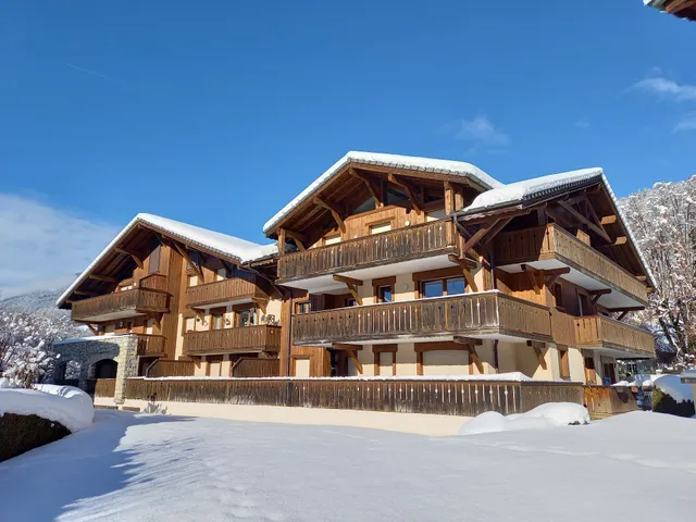 Chalet Les Frahans (A-11)