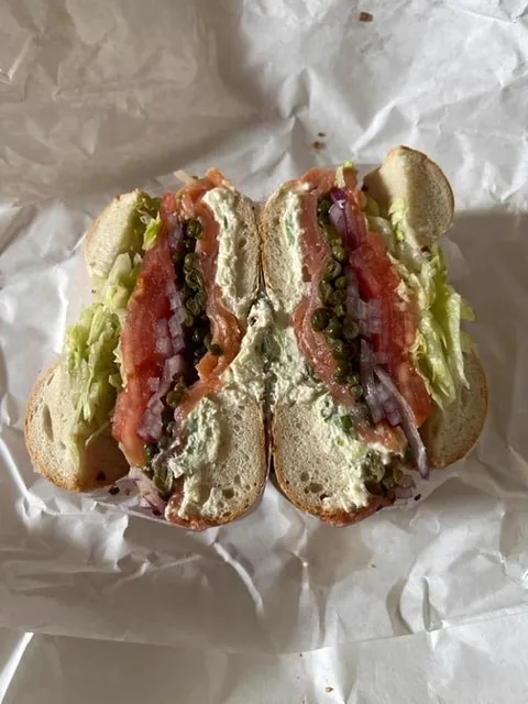 Adam's Hot Bagels Bakery & Cafe