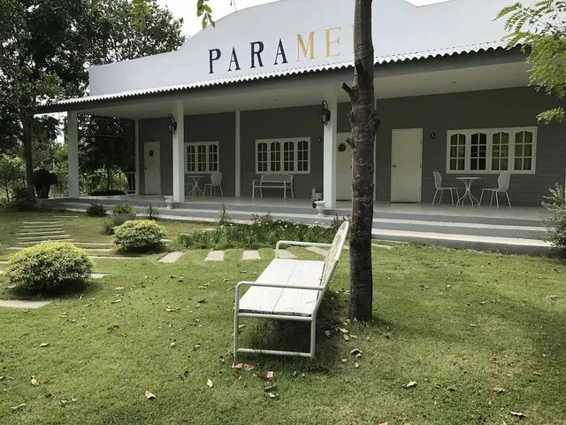 Paramer resort suanphung (พาระเมอรีสอร์ท)