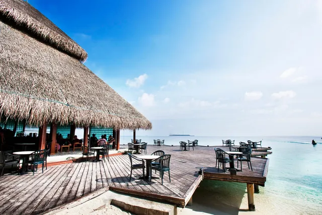 Adaaran Club Rannalhi with All-Inclusive