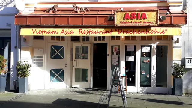 Thailänder RestaurantDrachenhöhle