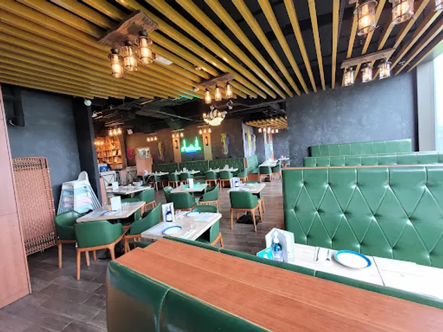 Harbourview Grill (North Point)