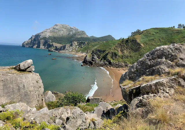 Playa de San Julián