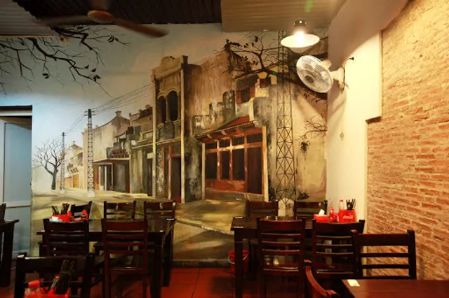 Cơm Sườn Đào Duy Từ