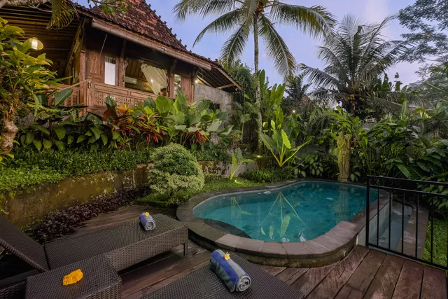 Mandana Ubud Villa