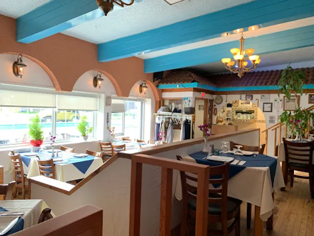 Santorini Greek Taverna