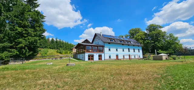 Penzion Stanský mlýn