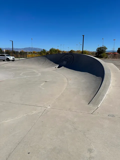 Río Bravo Park Skatepark.