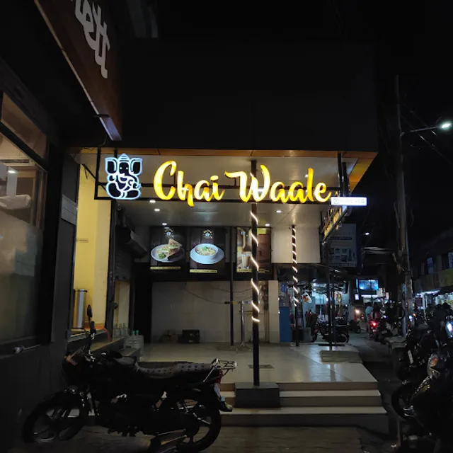 Chai Waale - Adambakkam