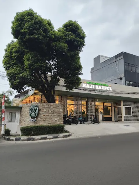 Srasi Coffee & Eatery - Bintaro