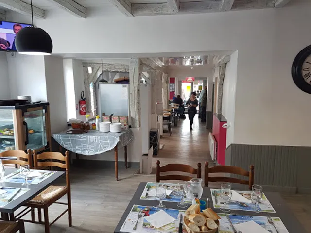 Le Relais de Mareuil