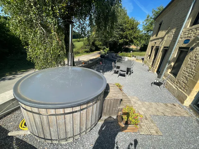 Gite Beauregard Sapogne et Feuchères