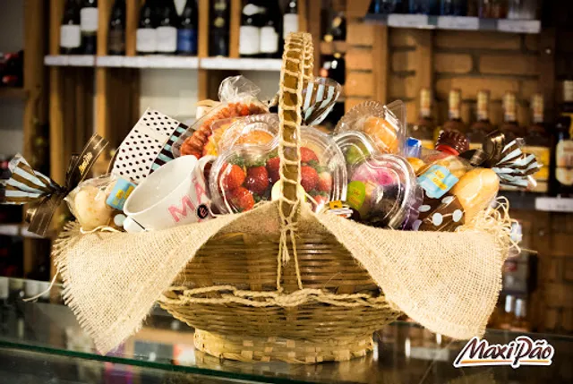 Maxi Pão São Mateus