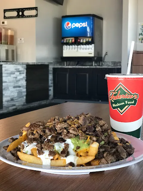 Federico's Mexican Food