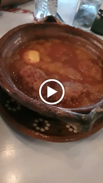 La Real Cantina Tradicional Valle