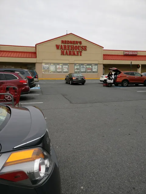 Redner's Warehouse Markets