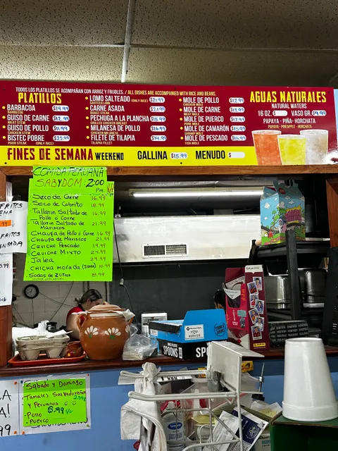 Angeles Janet Supermercado/Polleria Pablo