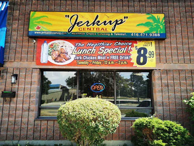 Jerk Up Central Inc.