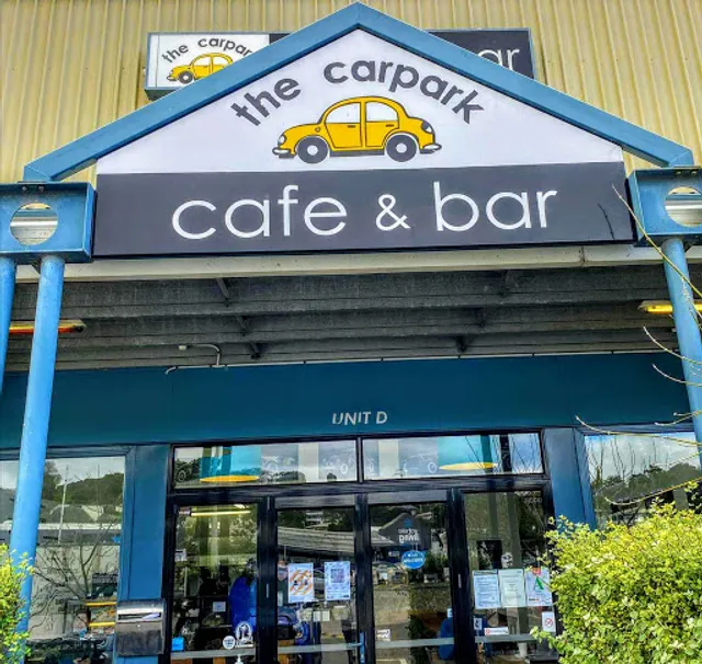 Carpark Cafe & Bar Waiheke