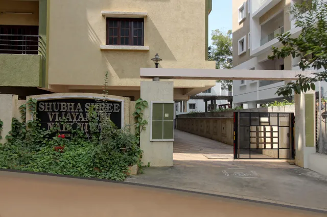 NirmalVilla Cherry Service Apartment