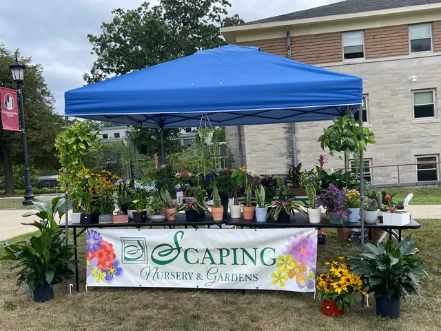 Scaping Nursery & Gardens