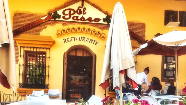 Restaurante Pizzería El Paseo