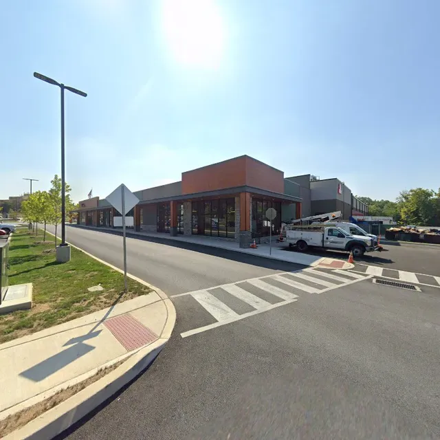 Turning Point of Drexel Hill