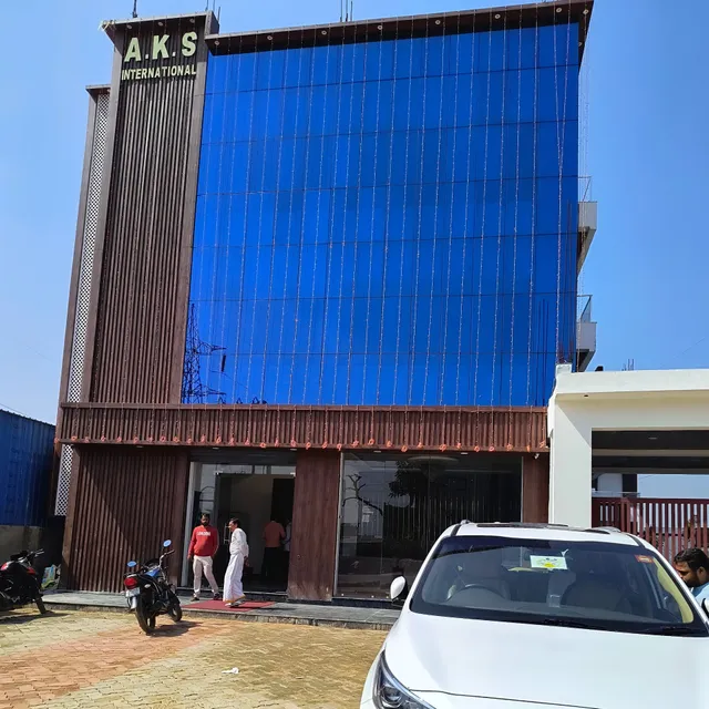 AKS INTERNATIONAL HOTEL AND RESORT