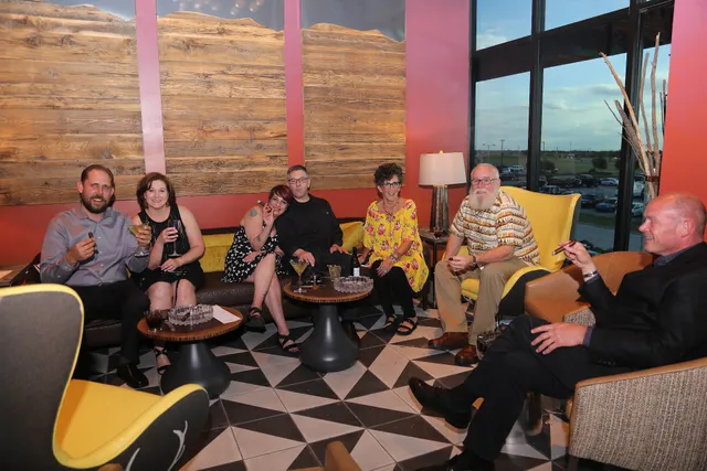 BURN by Rocky Patel Oklahoma City