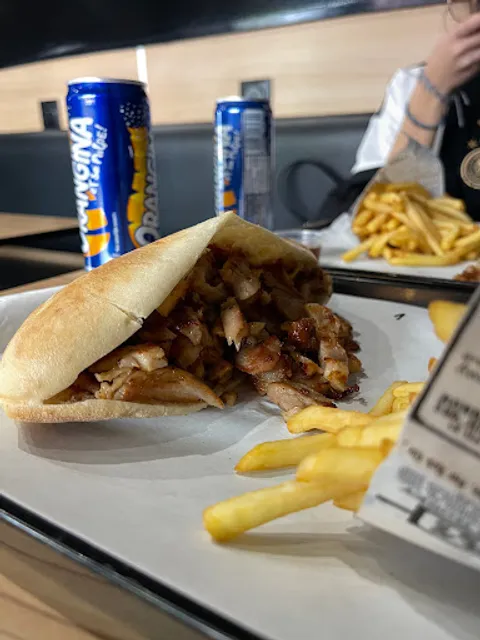 Restaurant 786 Barbès