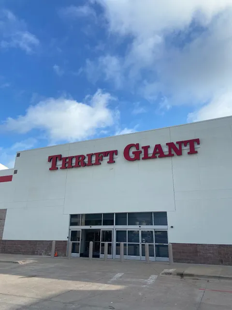Thrift Giant