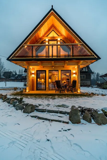 Przedsionek Tatr Domek