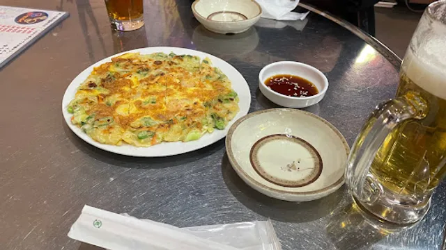 Korean Shokuryohinten