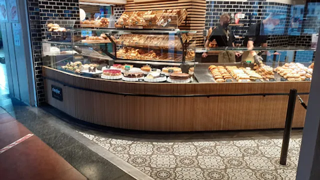 Bäckerei Riegler GmbH - Heidelberg Hbf