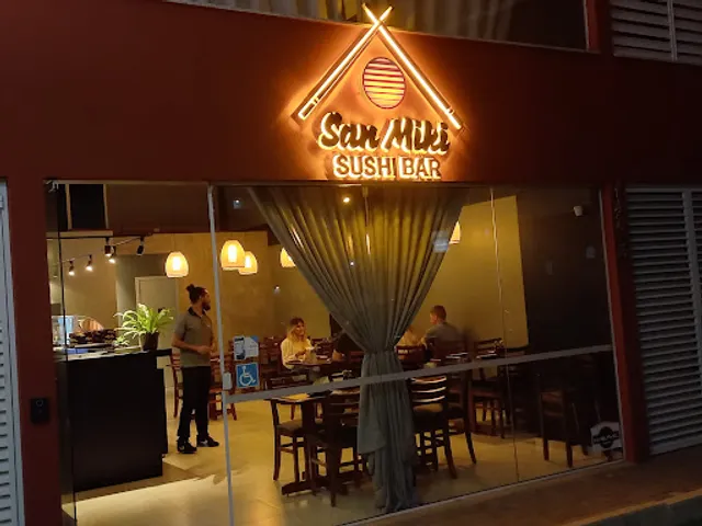 San Miki Sushi Bar