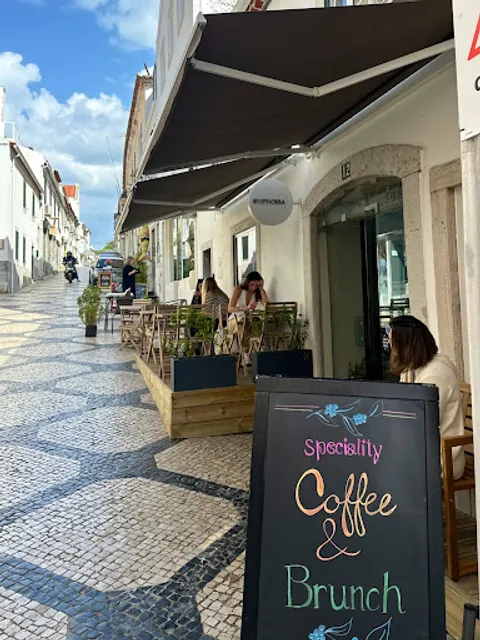 Euphoria Specialty Coffee & Brunch - Cascais