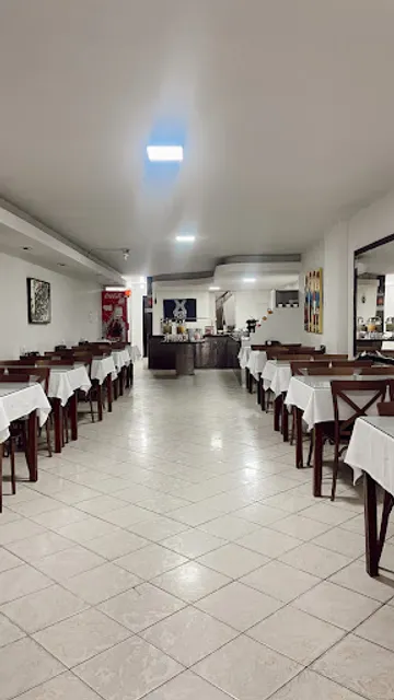 Center Plaza Restaurante