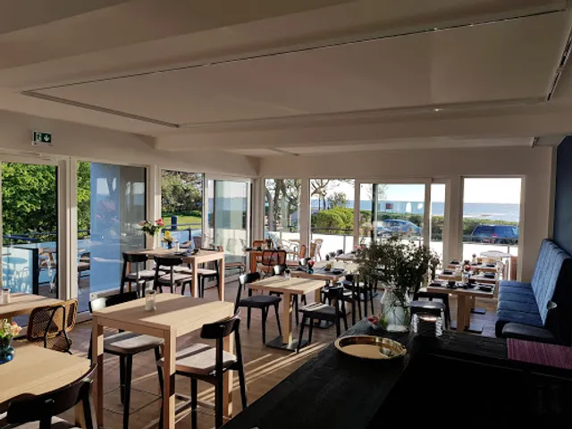 Achtern Diek - Frühstück mit Meer.Blick