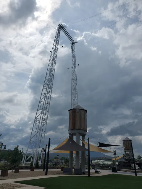 The Mountain Monster