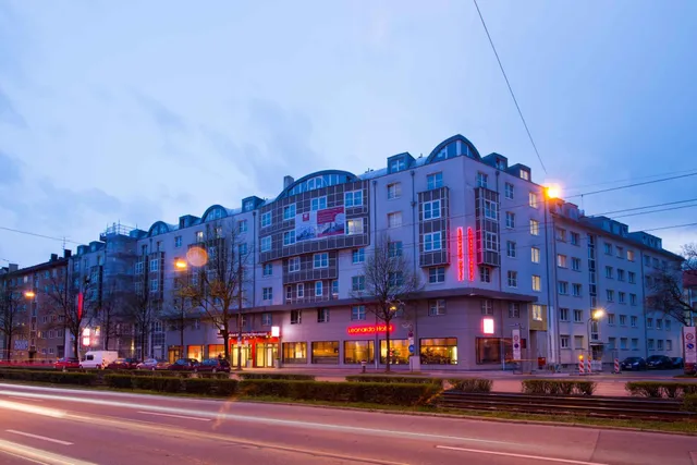 Leonardo Hotel Munich City Olympiapark