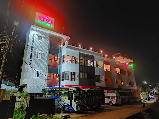 SABARI RESIDENCY
