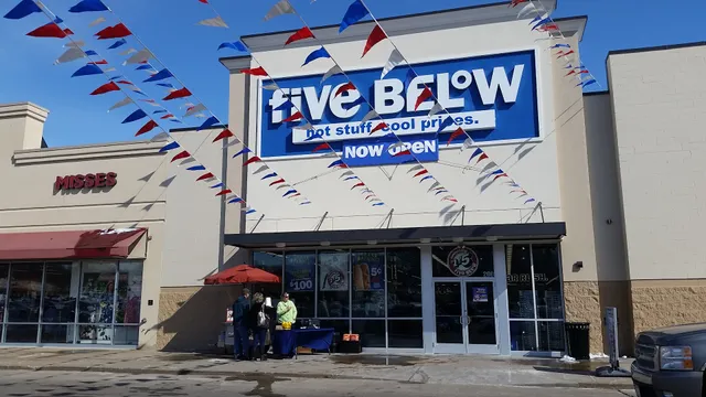 Five Below