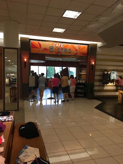 Café Bistro at Nordstrom